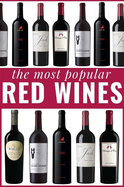 The 10 best red